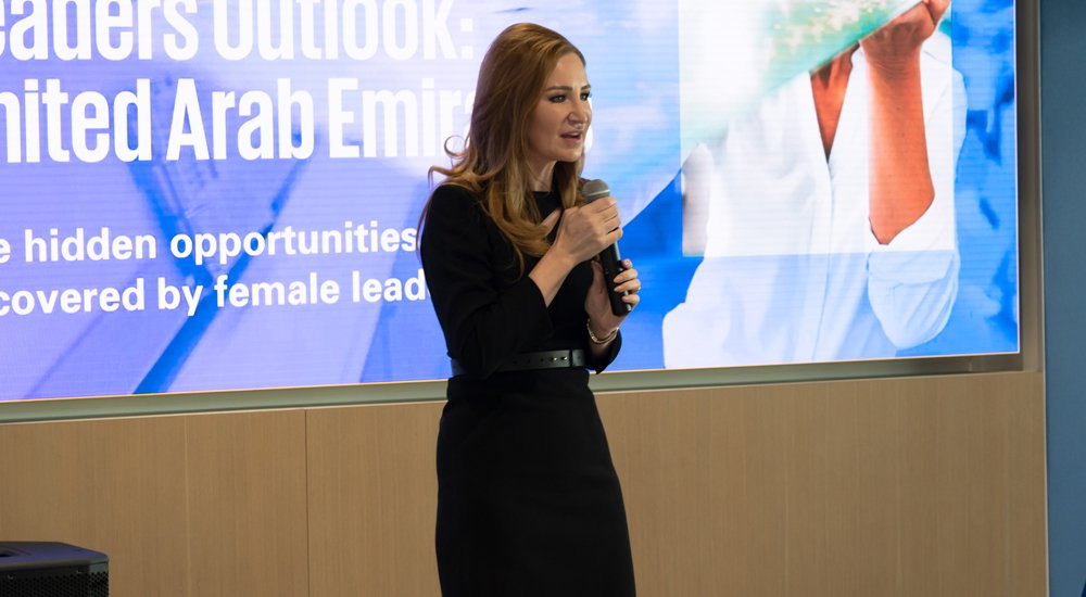 Women leaders