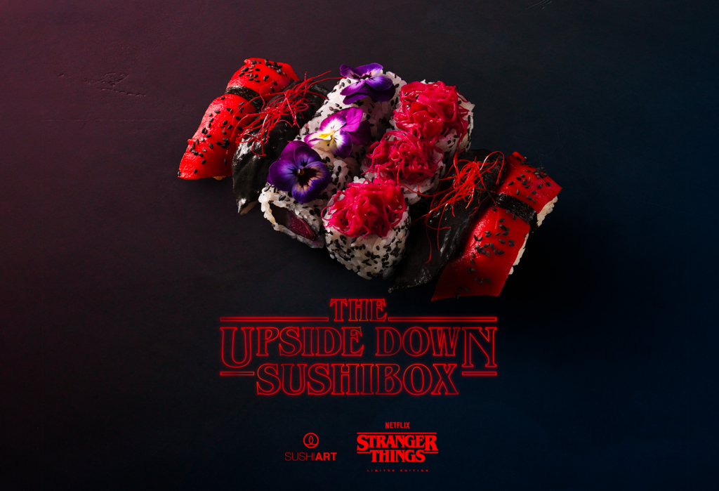 SUSHIART