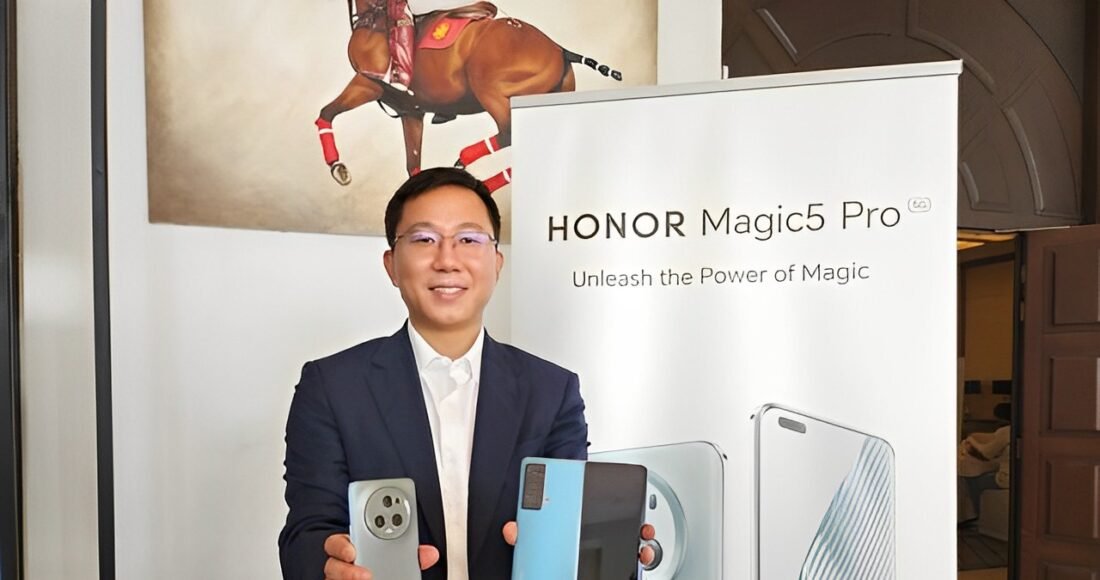 HONOR Magic5 Pro