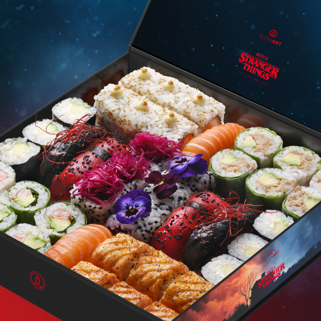 SUSHIART