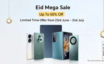 HONOR Eid Mega Sale