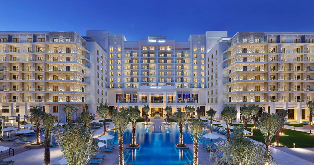 HILTON ABU DHABI YAS ISLAND