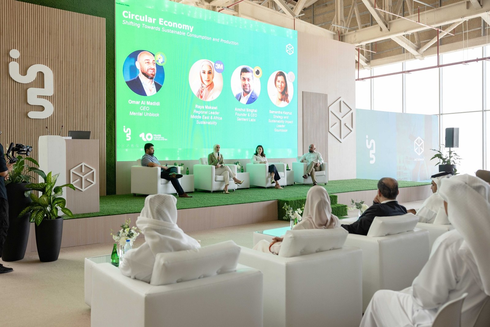 Start-up incubator in5 launches science-focused vertical in collaboration  with Dubai Science Park - Lady Lead Magazine