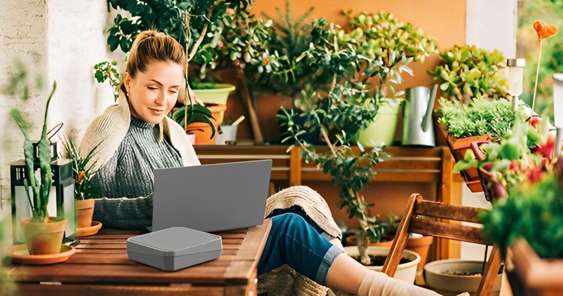 Vero W6m mesh router