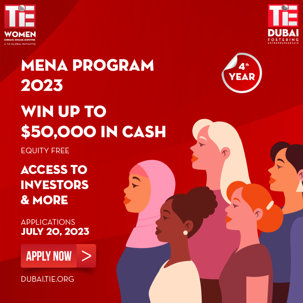 TiE Women Competition