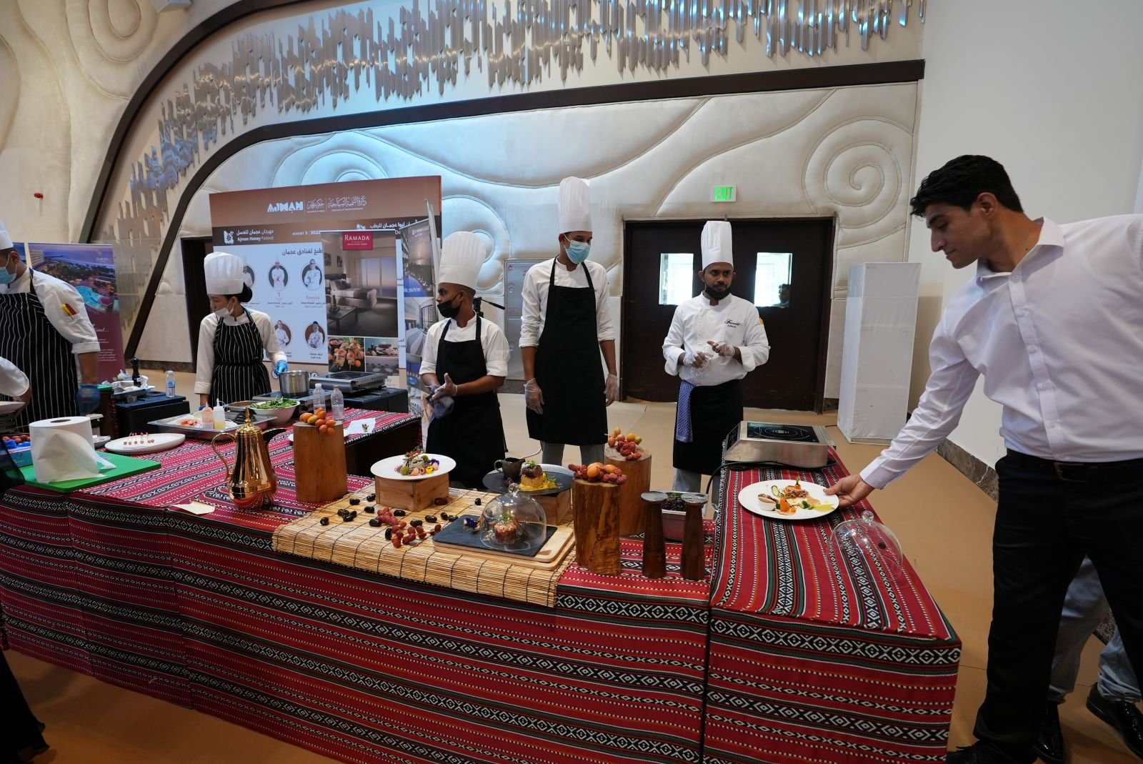 Ajman Tourism Unveils Exciting Program of Activities and Workshops at ...