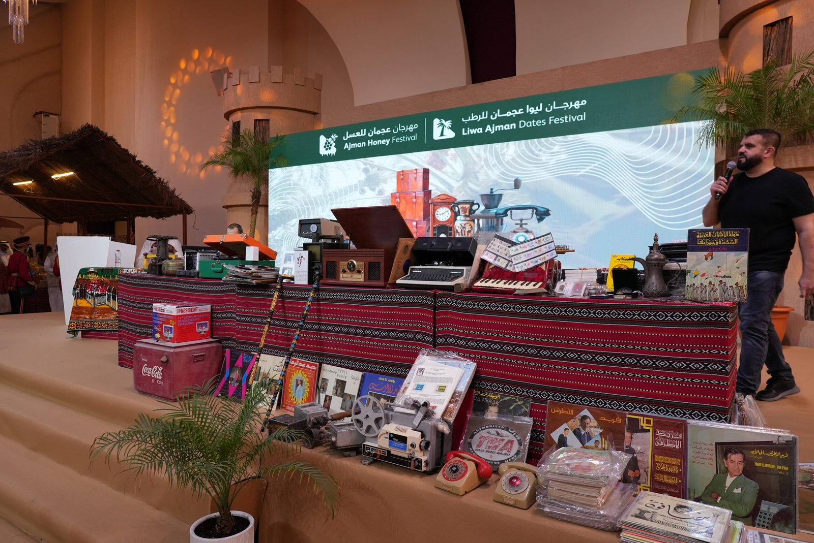 Ajman Tourism Unveils Exciting Program of Activities and Workshops at ...
