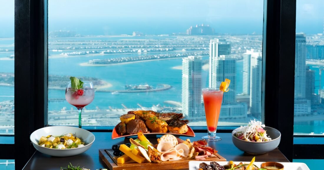 Sky High Brunch