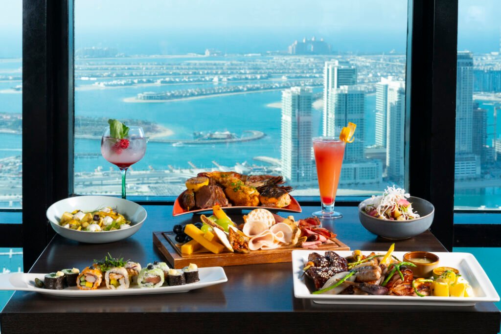 Sky High Brunch