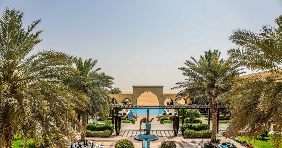 TILAL LIWA DESERT RETREAT