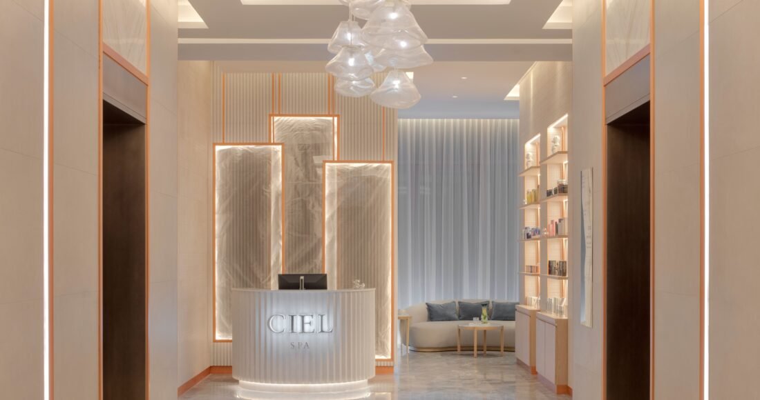 SLS Dubai’s Ciel Spa