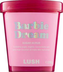 Iconic Brands Lush and Mattel Launch Limited-Edition Barbie™ Collection… -  We are Lush