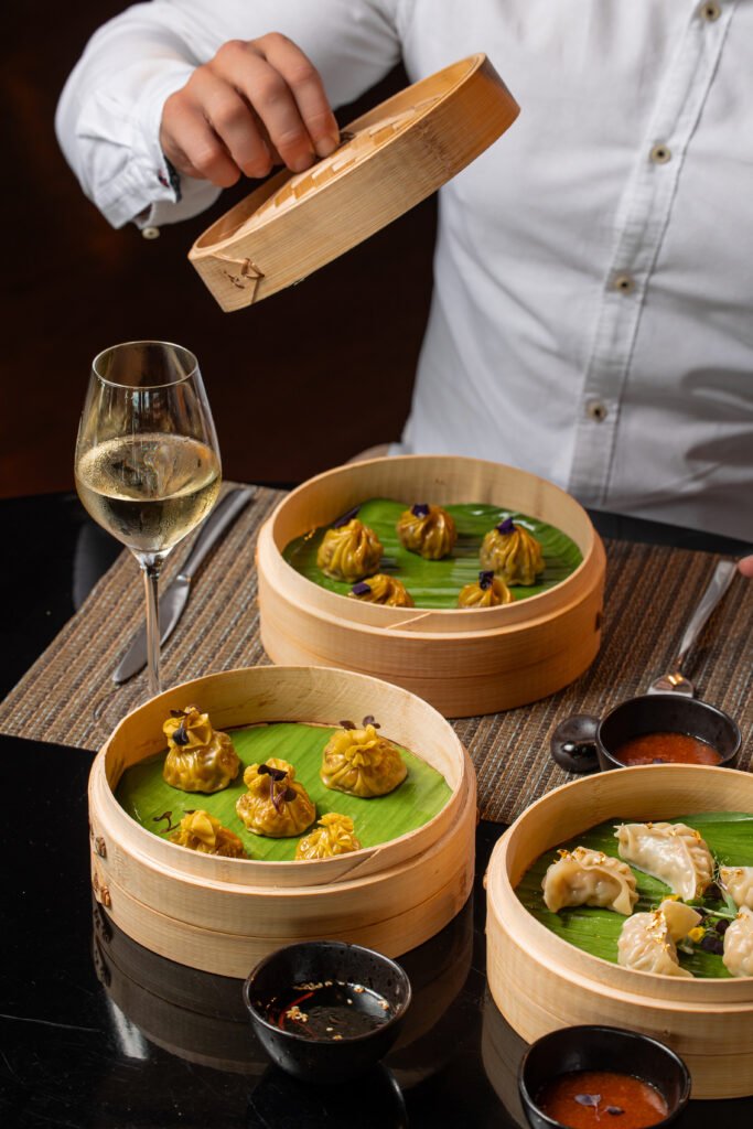 Karma Kafé by BuddhaBar launches a Delectable New Dim Sum Menu at