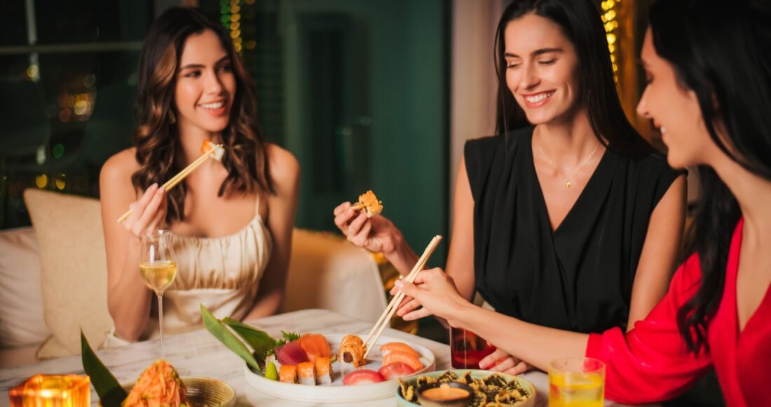 Sushi Night