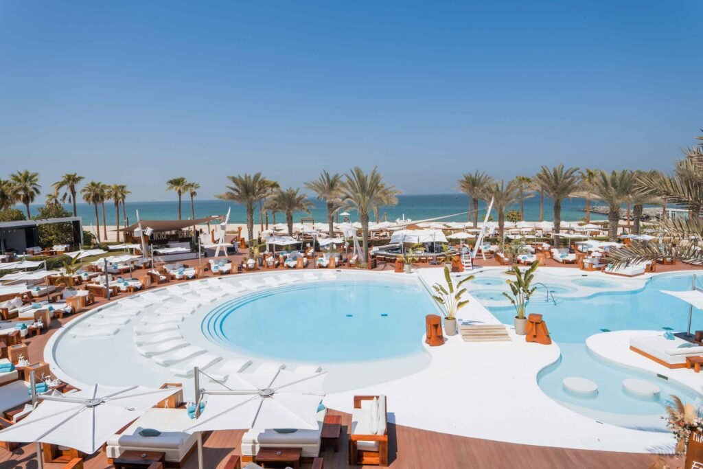 Nikki Beach Dubai