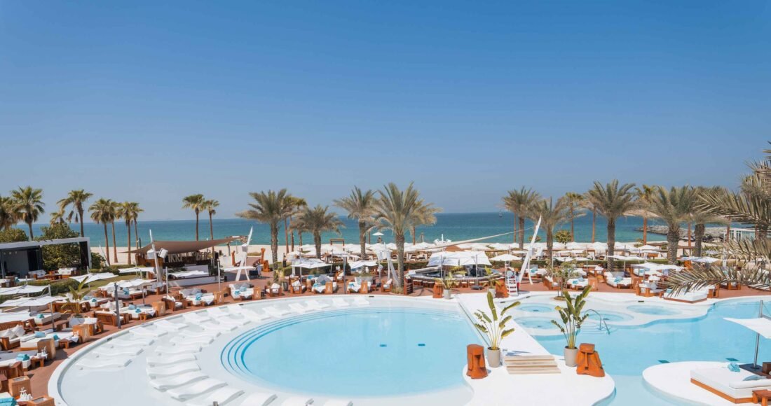 Nikki Beach Dubai