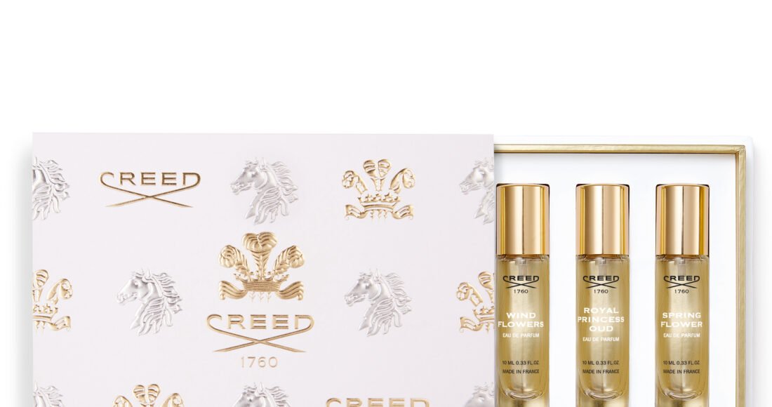 Creed gift set for her cheap