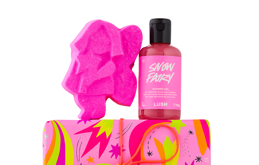 LUSH