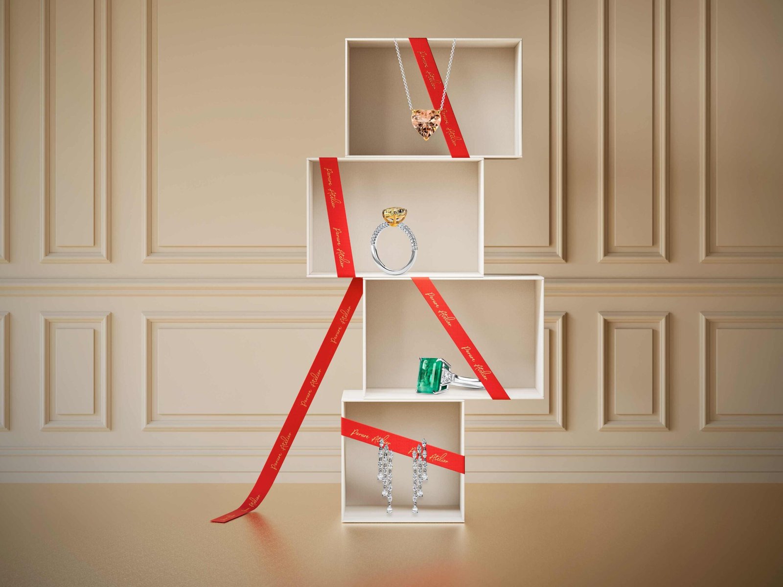 Parure Atelier