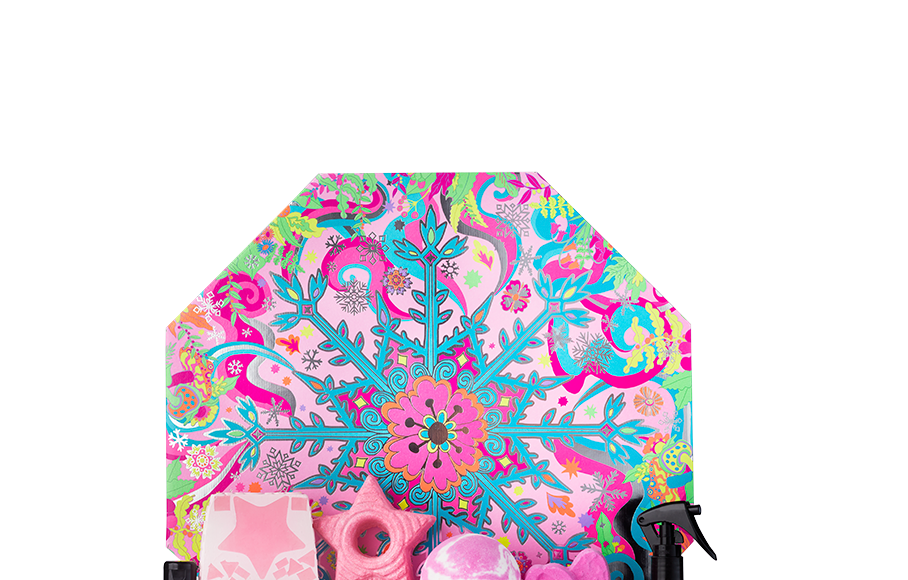 Dazzle and Delight