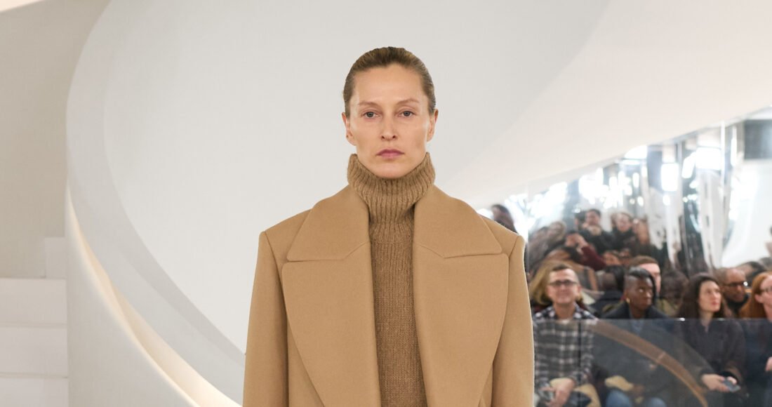 Michael Kors Collection Fall/Winter 2023 Runway Show - Front Row • Channels  Television