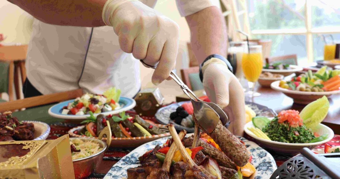 Iftar Buffet