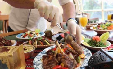 Iftar Buffet