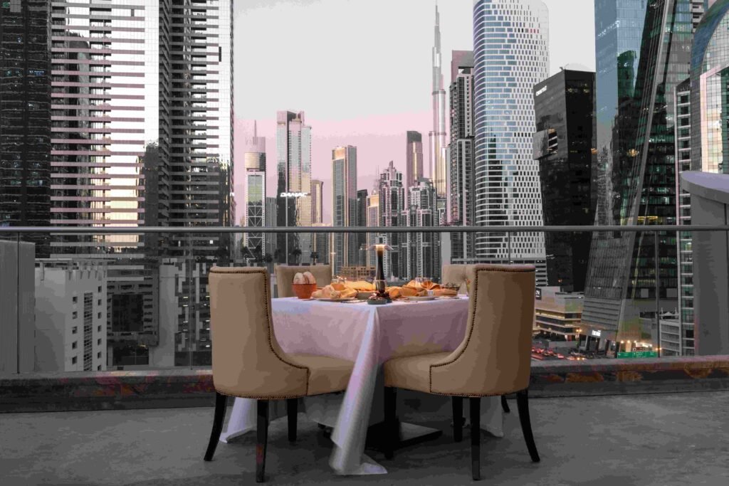 JW MARRIOTT MARQUIS