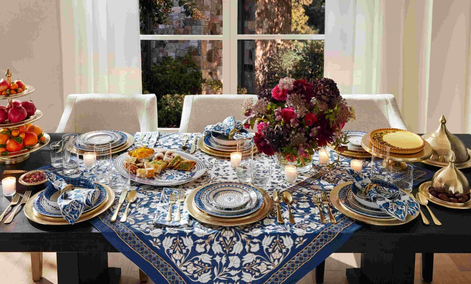 Set the Scene Introducing exclusive dinnerware collections Laila