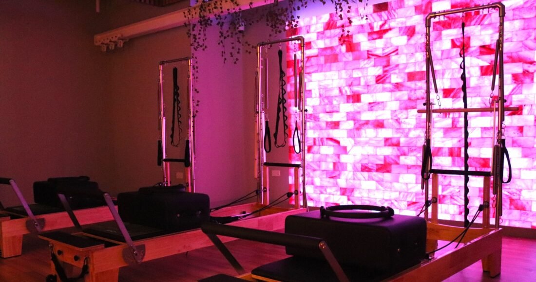 Boutique Reformer Pilates