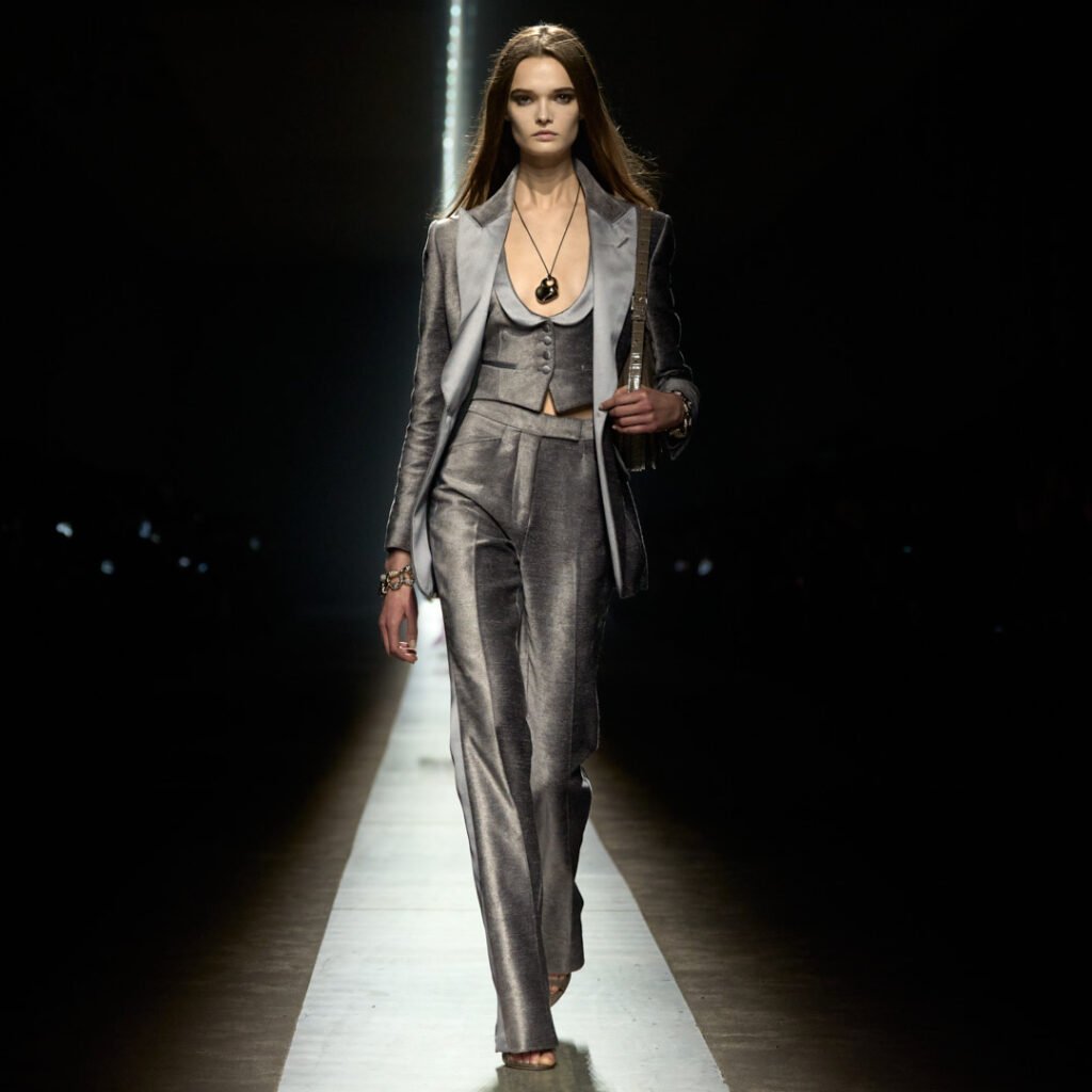 TOM FORD REVEALS ITS WINTER 2024 COLLECTION - Lady Lead Magazine