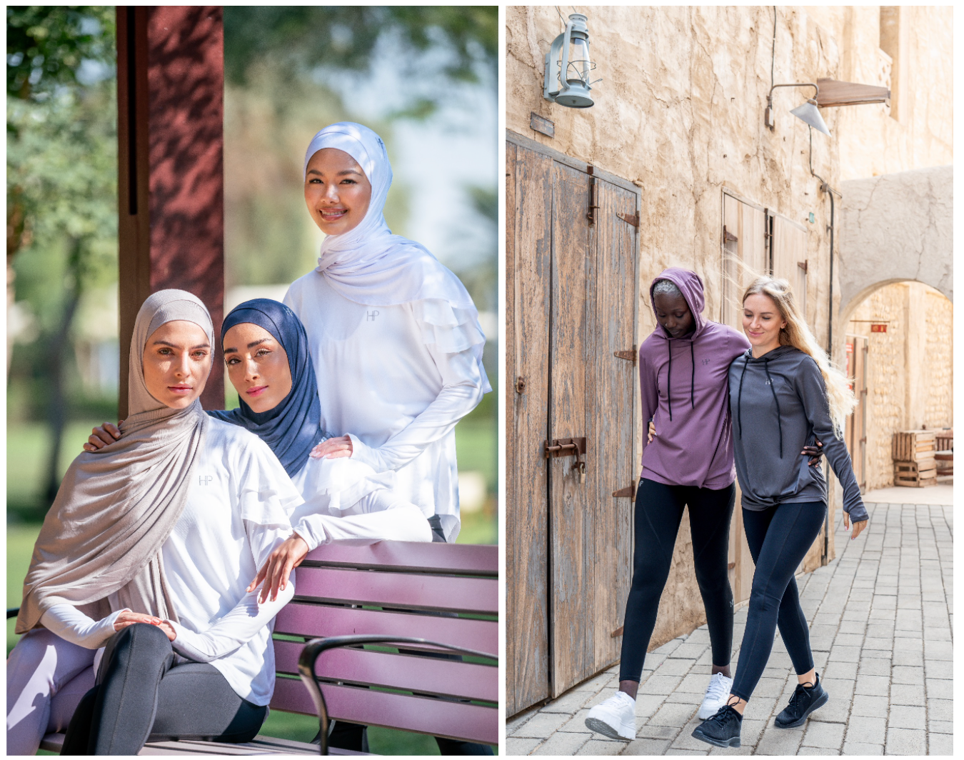 Support Local This Eid with Modest & Chic Activewear Sets by Humble ...
