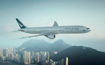 Cathay Pacific
