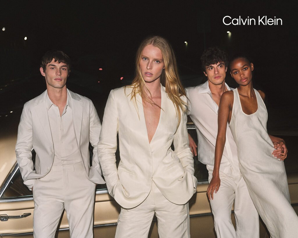 CALVIN KLEIN