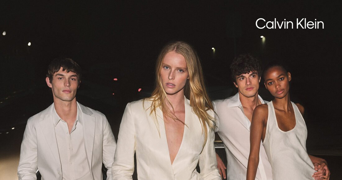 Calvin klein summer collection outlet