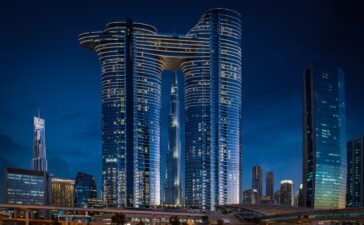 Address Sky View