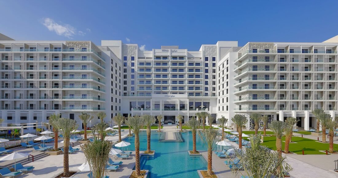 YAS ISLAND 