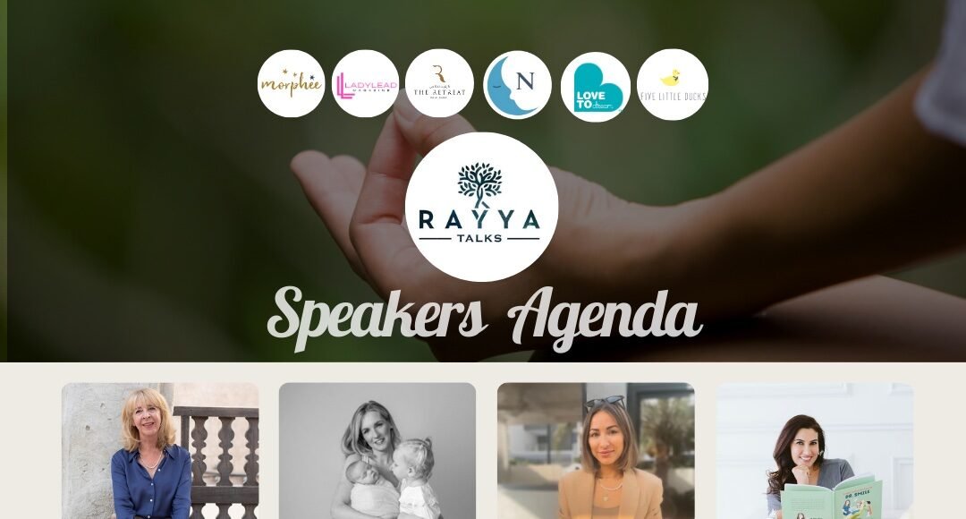 Rayya Talks