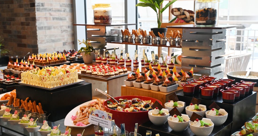 Superhero Brunch