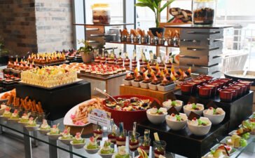 Superhero Brunch