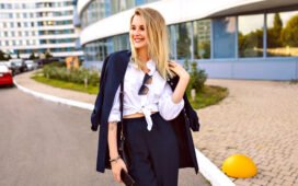female styling in business