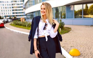 female styling in business