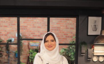 Chef Sumaya Obaid
