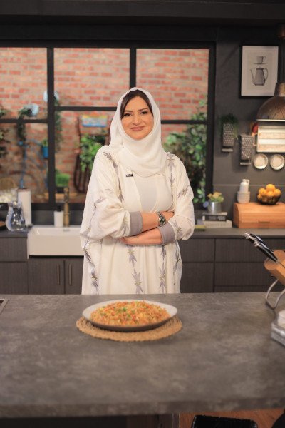 Chef Sumaya Obaid
