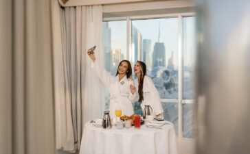 Fairmont Dubai