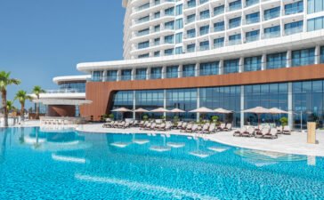 Hilton Marjan Island