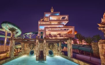 AQUAVENTURE WATERPARK
