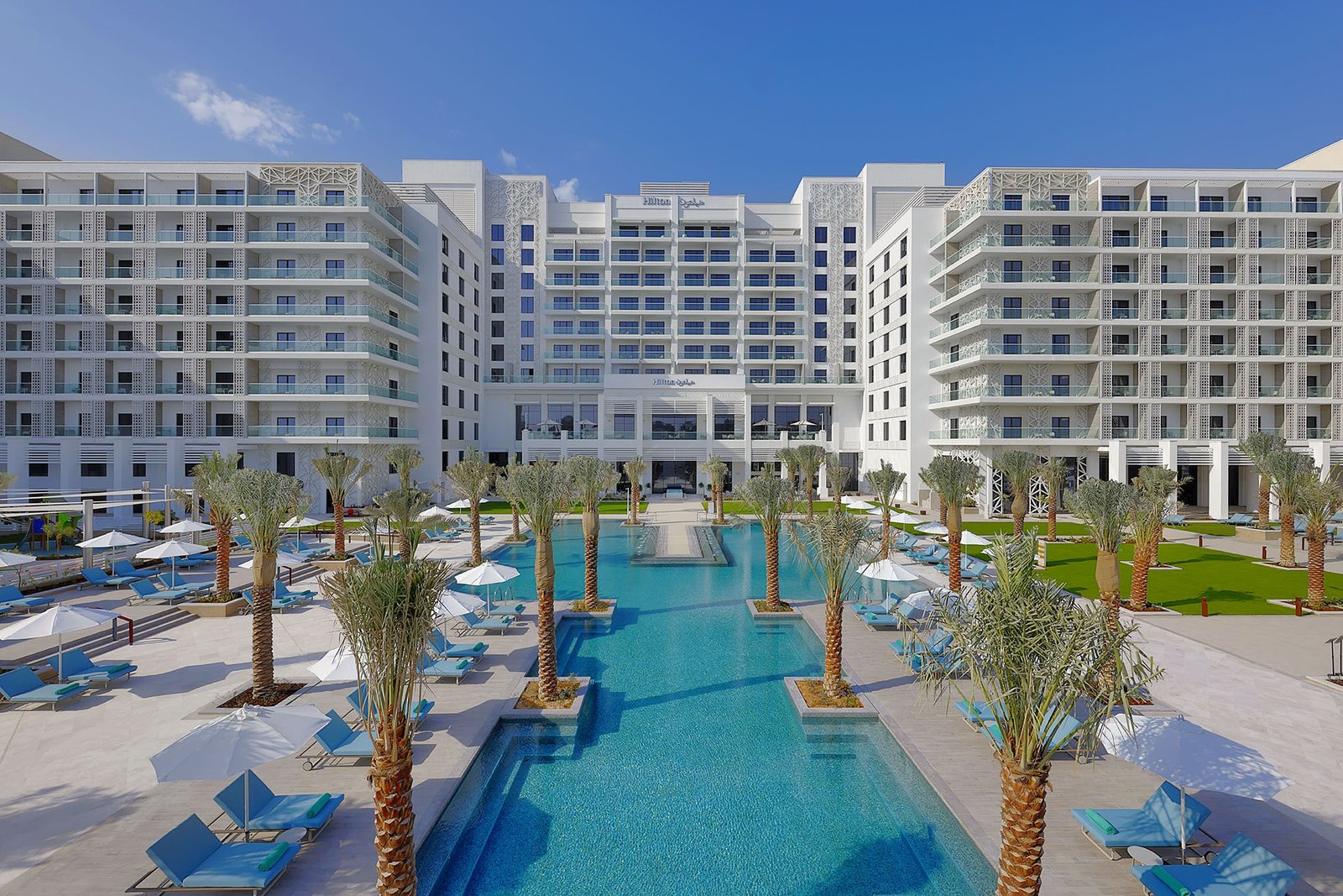 YAS ISLAND