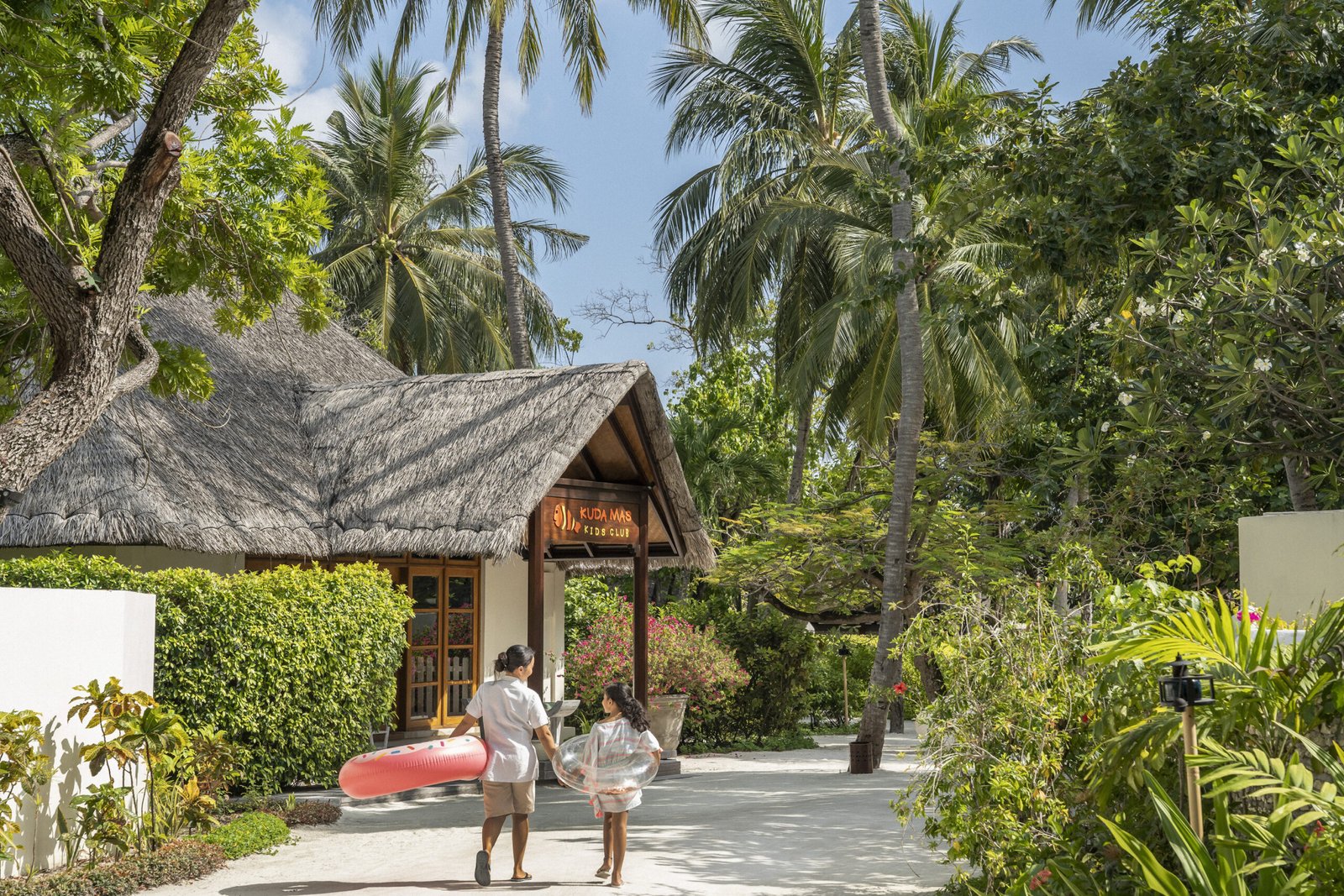Four Seasons Resort Maldives