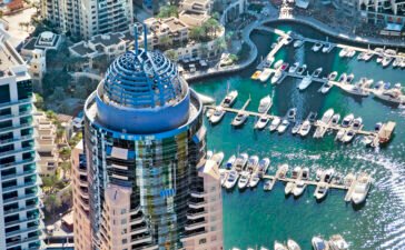 MARRIOTT HARBOUR HOTEL